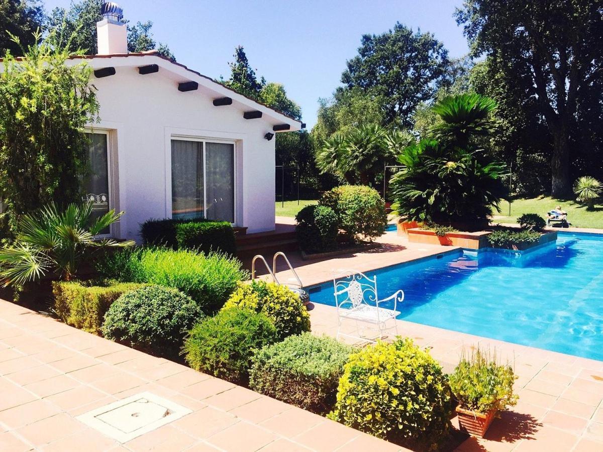 רומא Villette Aldobrandeschi Urban Oasis Vacation Homes מראה חיצוני תמונה
