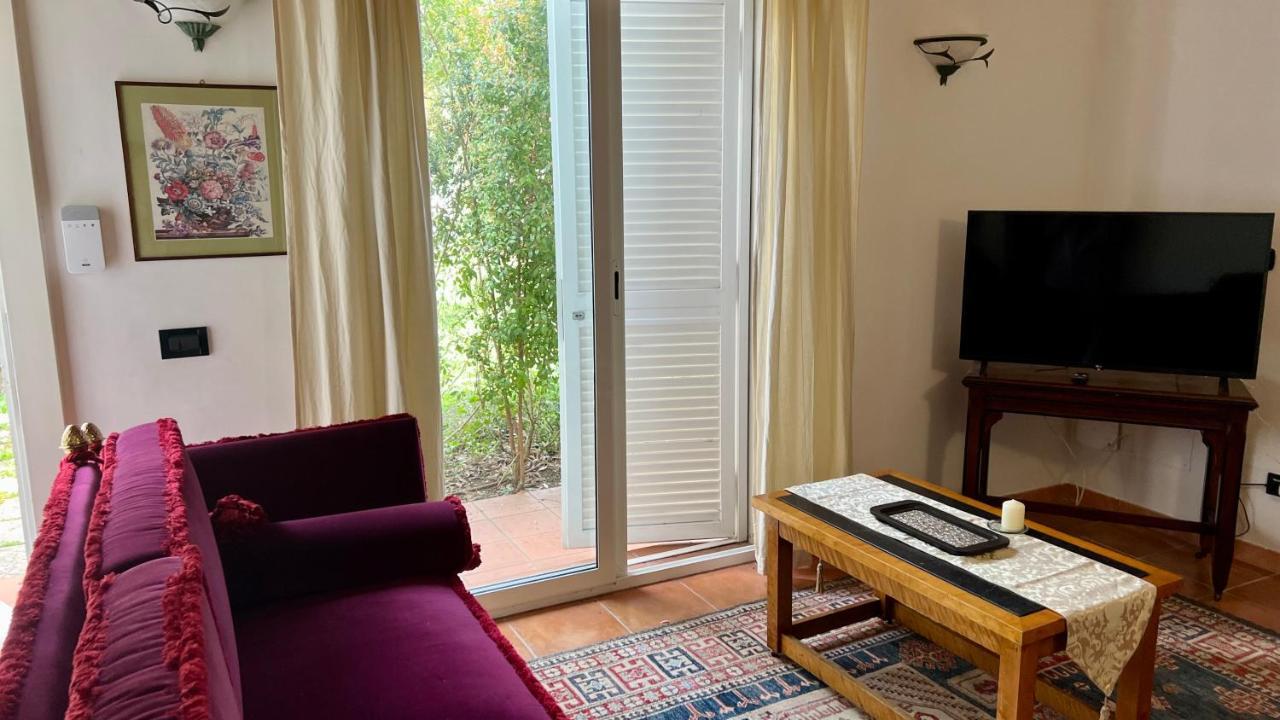 רומא Villette Aldobrandeschi Urban Oasis Vacation Homes מראה חיצוני תמונה
