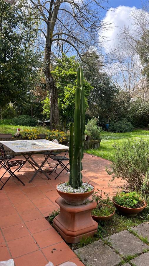 רומא Villette Aldobrandeschi Urban Oasis Vacation Homes מראה חיצוני תמונה