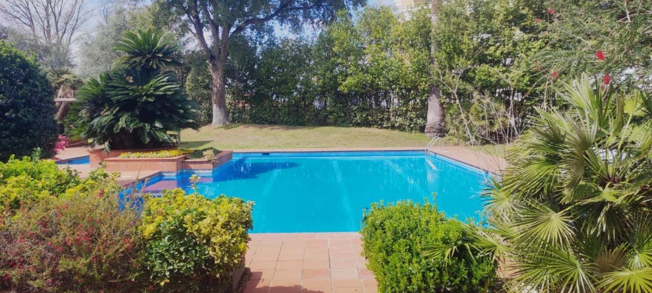 רומא Villette Aldobrandeschi Urban Oasis Vacation Homes מראה חיצוני תמונה