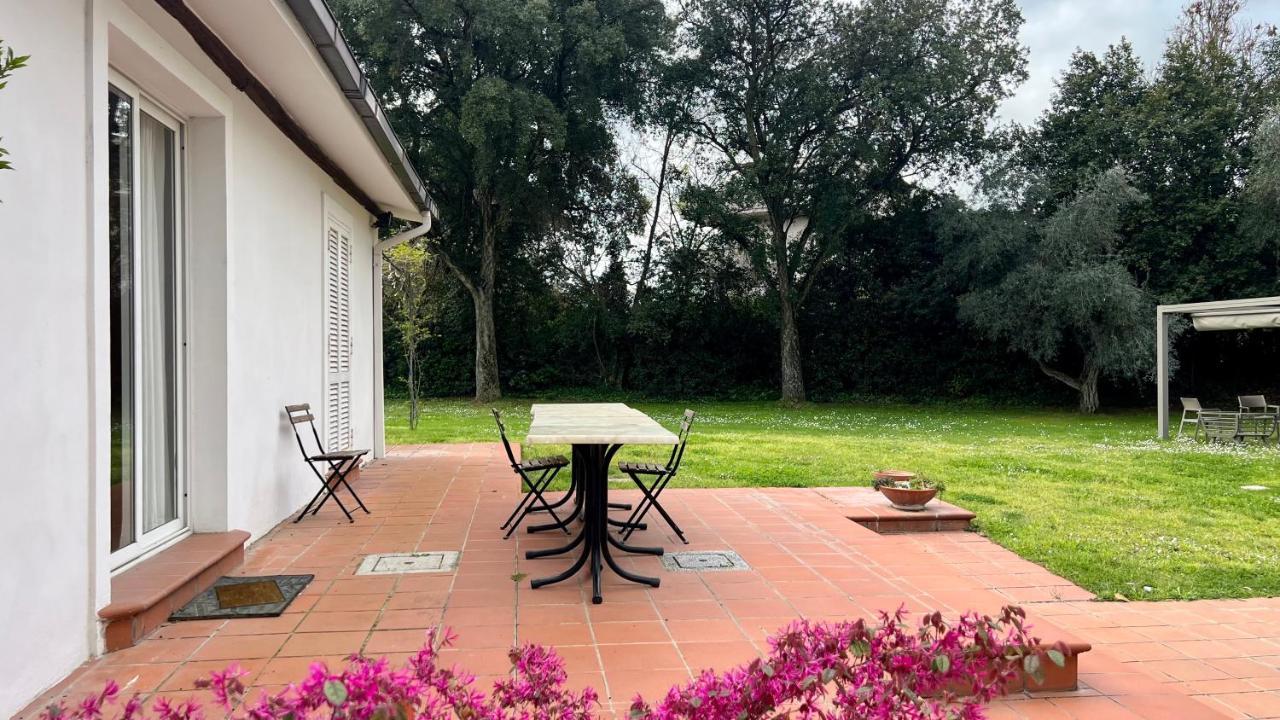 רומא Villette Aldobrandeschi Urban Oasis Vacation Homes מראה חיצוני תמונה