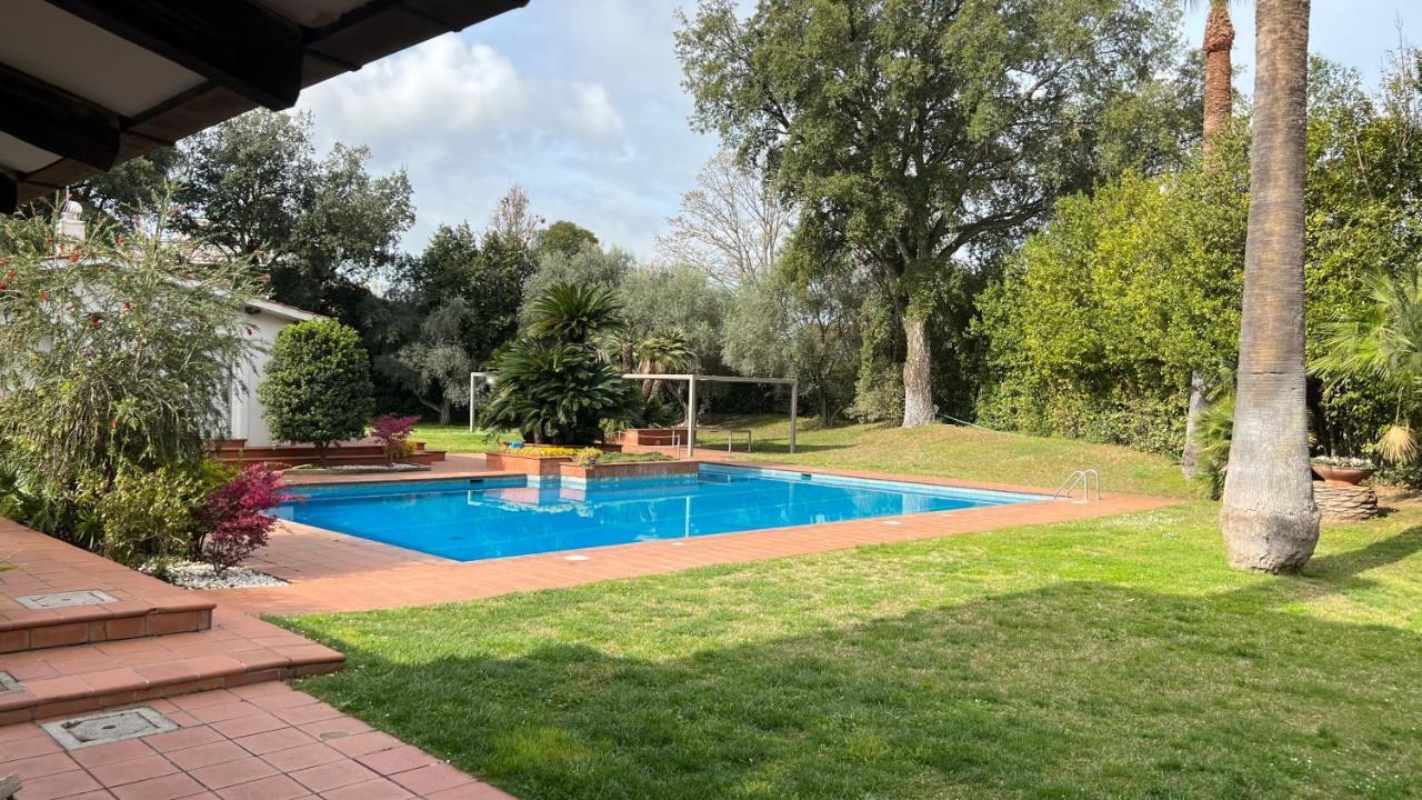 רומא Villette Aldobrandeschi Urban Oasis Vacation Homes מראה חיצוני תמונה