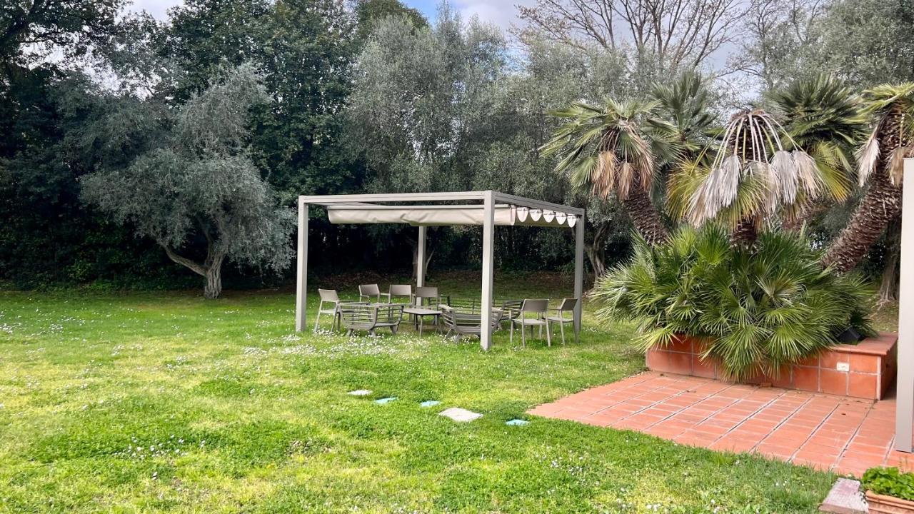רומא Villette Aldobrandeschi Urban Oasis Vacation Homes מראה חיצוני תמונה