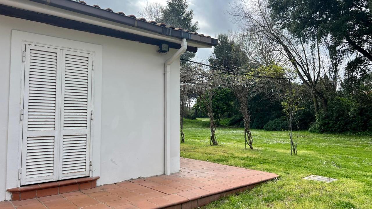 רומא Villette Aldobrandeschi Urban Oasis Vacation Homes מראה חיצוני תמונה