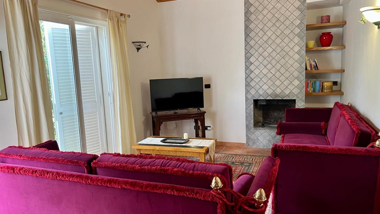 רומא Villette Aldobrandeschi Urban Oasis Vacation Homes מראה חיצוני תמונה