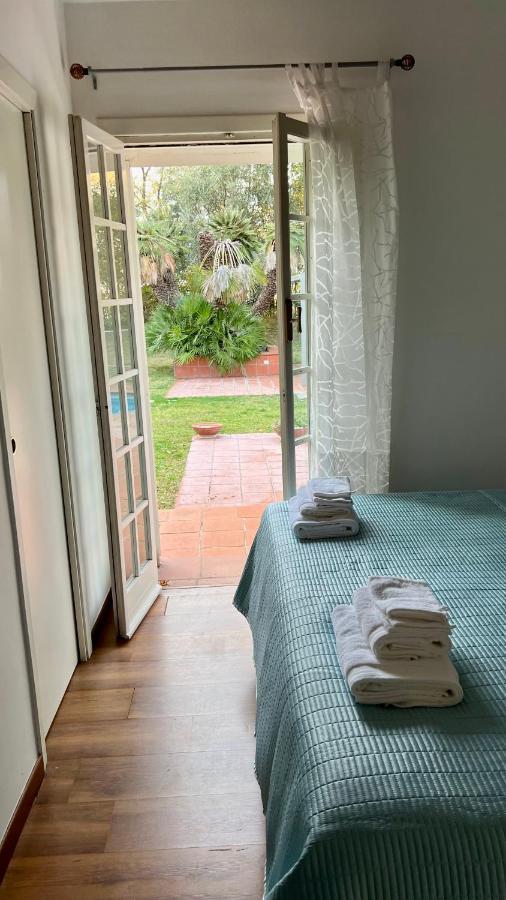 רומא Villette Aldobrandeschi Urban Oasis Vacation Homes מראה חיצוני תמונה