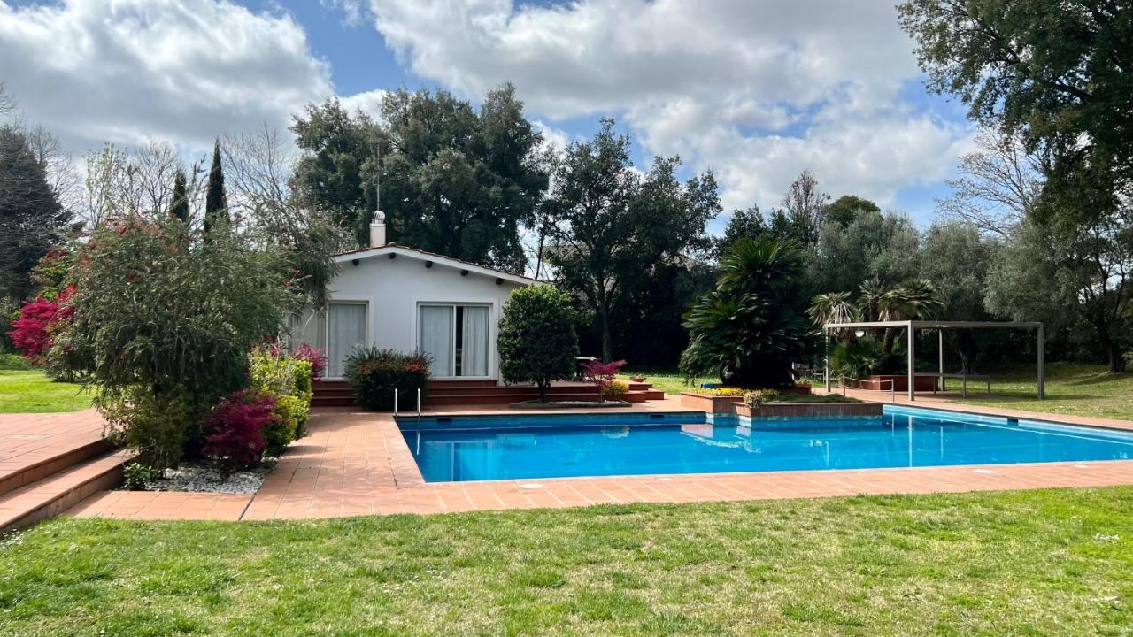 רומא Villette Aldobrandeschi Urban Oasis Vacation Homes מראה חיצוני תמונה