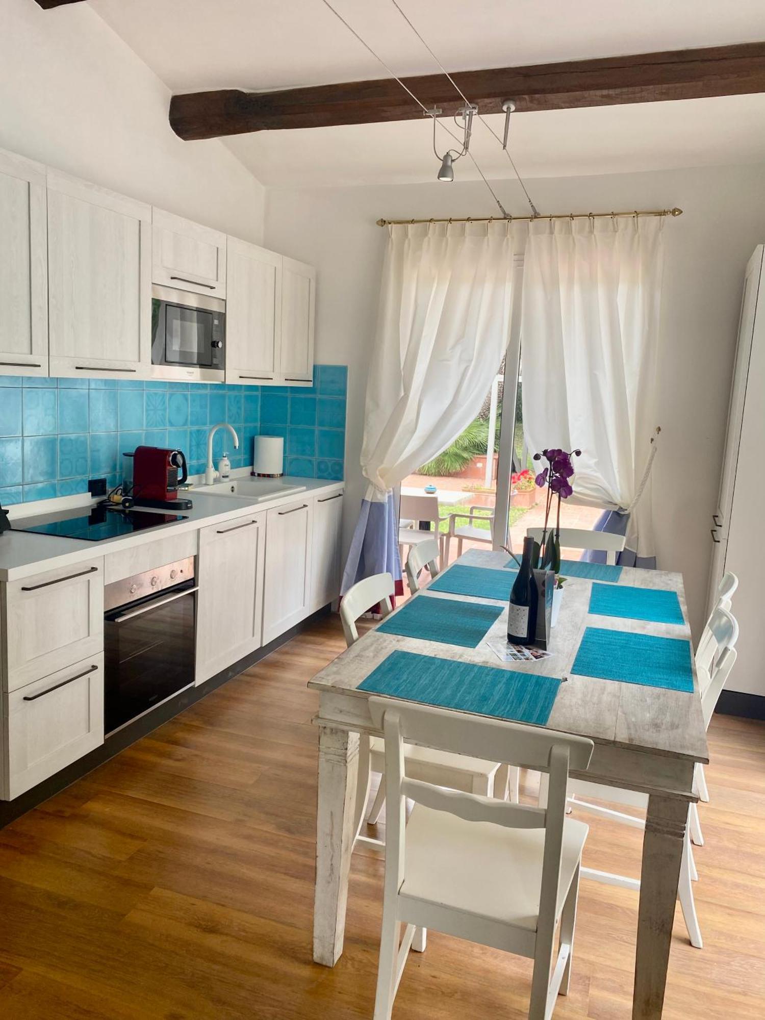רומא Villette Aldobrandeschi Urban Oasis Vacation Homes מראה חיצוני תמונה